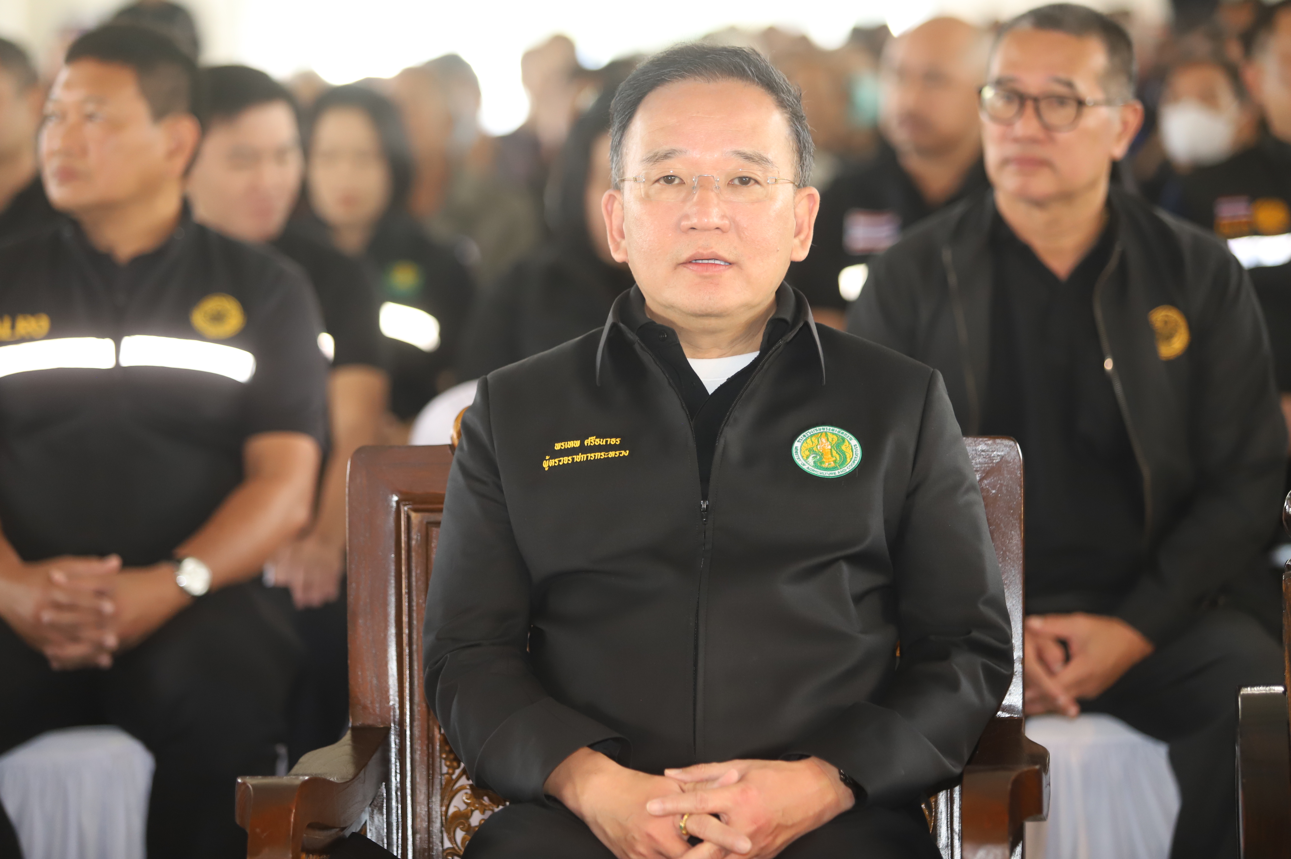 title - ส.ป.ก. จัดโครงการงานรณรงค์หยุดเผาในเขตปฏิรูปที่ดิน “ฮักบ้านเฮา หยุดเผากันเน้อ” พร้อมเชื่อมโยงกิจกรรม กับ ส.ป.ก.จังหวัดภาคเหนือ (16 จังหวัด) ผ่านระบบออนไลน์